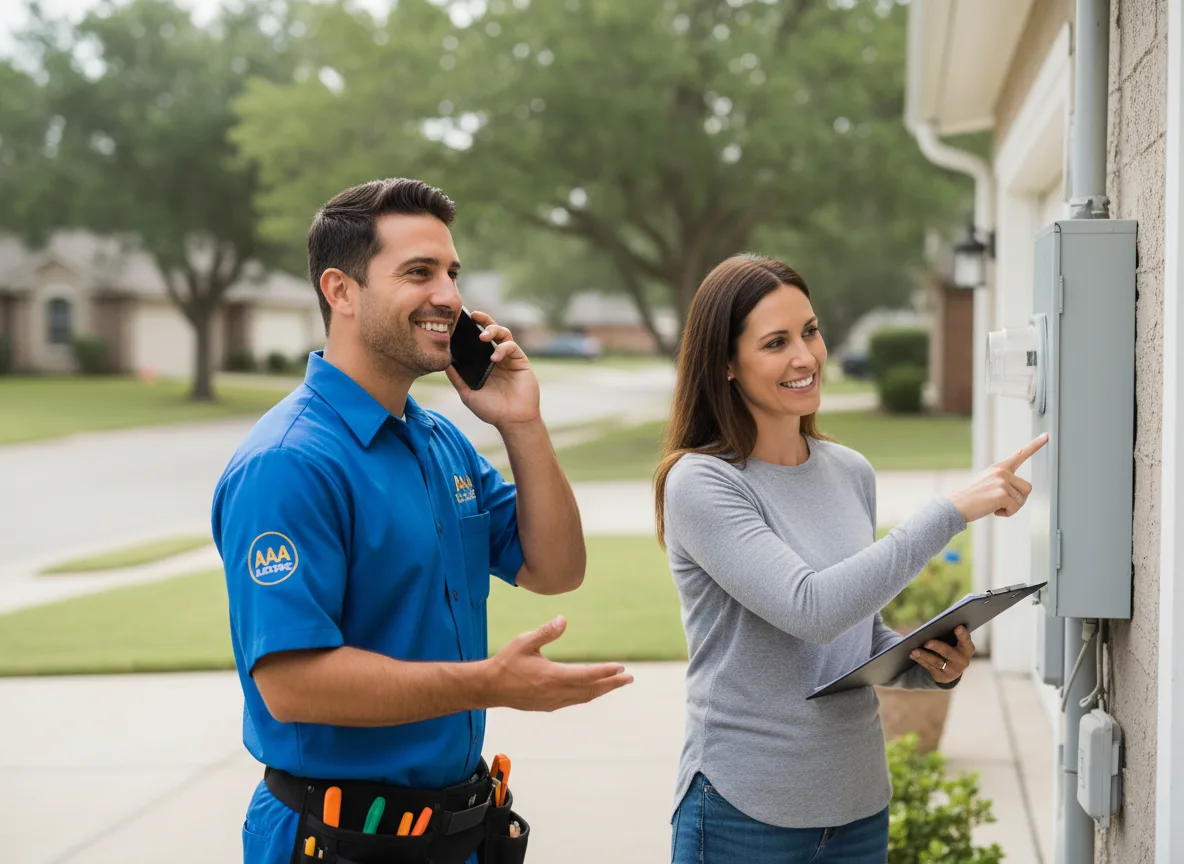 Electrical Repair Nanafalia, AL FAQs